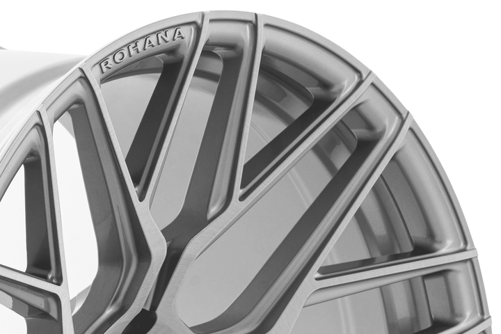 21" ROHANA RFX10 WHEELS - Wheel Designers