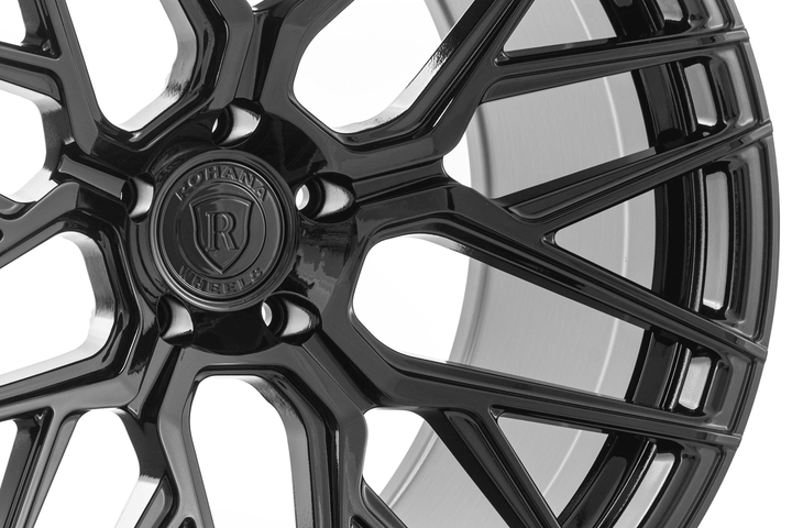 21" ROHANA RFX10 WHEELS - Wheel Designers