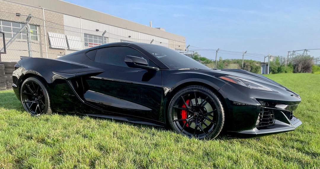 FORGEDLITE MC5 1PC MONOBLOCK 20X10 21X13 CORVETTE C8 Z06 / ERAY - Wheel Designers