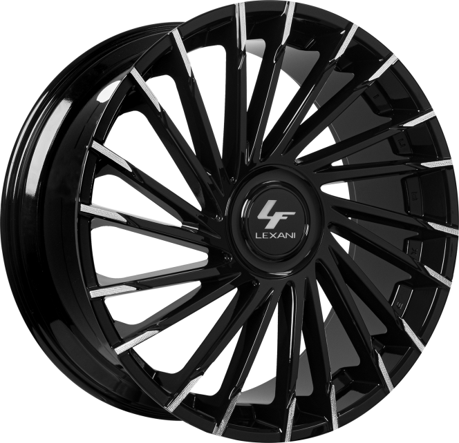 28" LEXANI WRAITH XL - Wheel Designers
