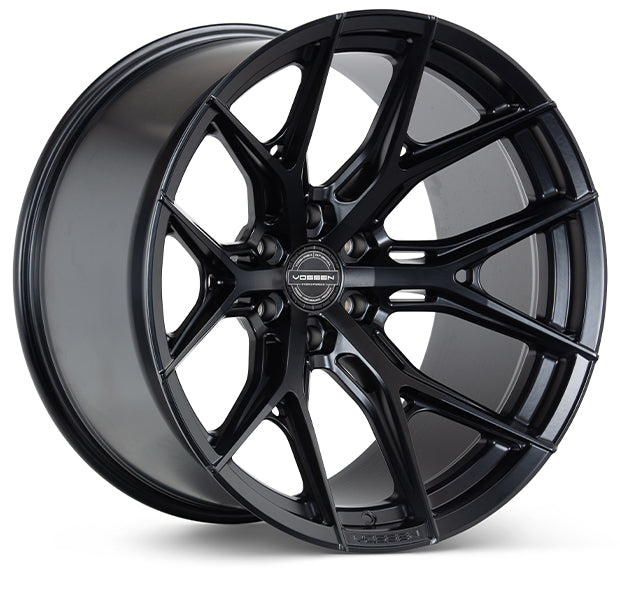 24" VOSSEN HF6-4 HYBRID FORGED WHEELS - Wheel Designers
