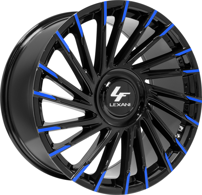 28" LEXANI WRAITH XL - Wheel Designers