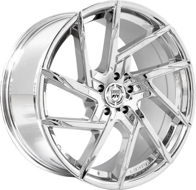 20" LEXANI SENNA - Wheel Designers