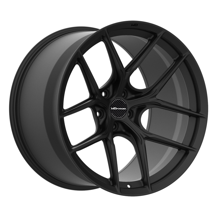 WD AS5-GT MONOBLOCK CONCAVE SERIES CORVETTE C8 STINGRAY - Wheel Designers