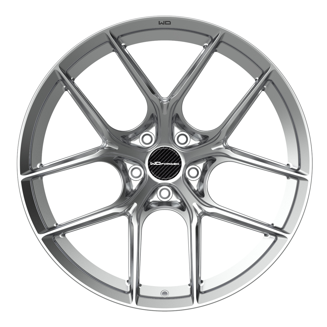 WD AS5-GT MONOBLOCK CONCAVE SERIES CORVETTE C8 STINGRAY - Wheel Designers
