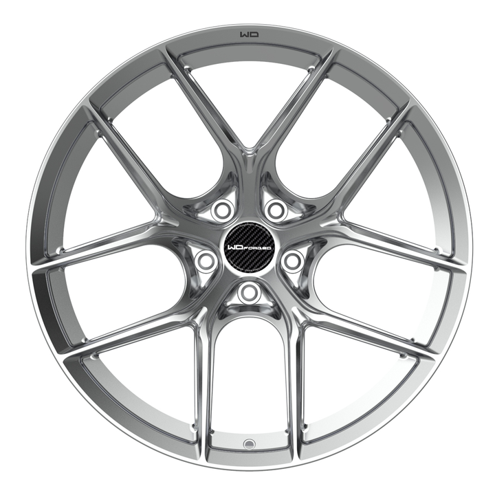 WD AS5-GT MONOBLOCK CONCAVE SERIES CORVETTE C8 STINGRAY - Wheel Designers