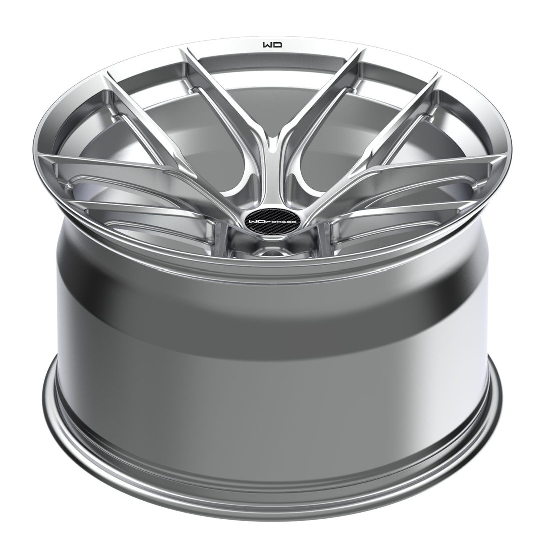 WD AS5-GT MONOBLOCK CONCAVE SERIES CORVETTE C8 STINGRAY - Wheel Designers