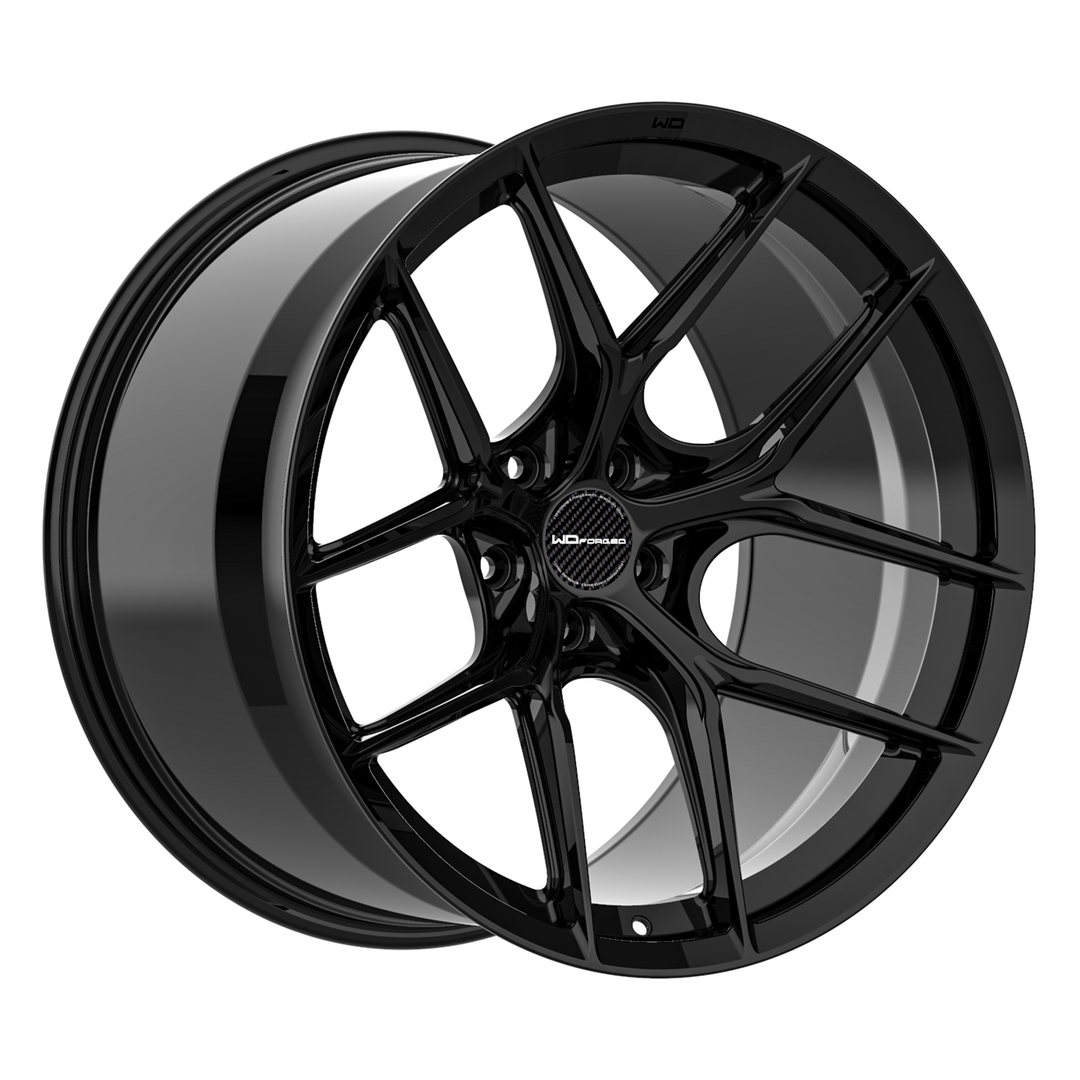 WD AS5-GT MONOBLOCK CONCAVE SERIES CORVETTE C8 STINGRAY - Wheel Designers