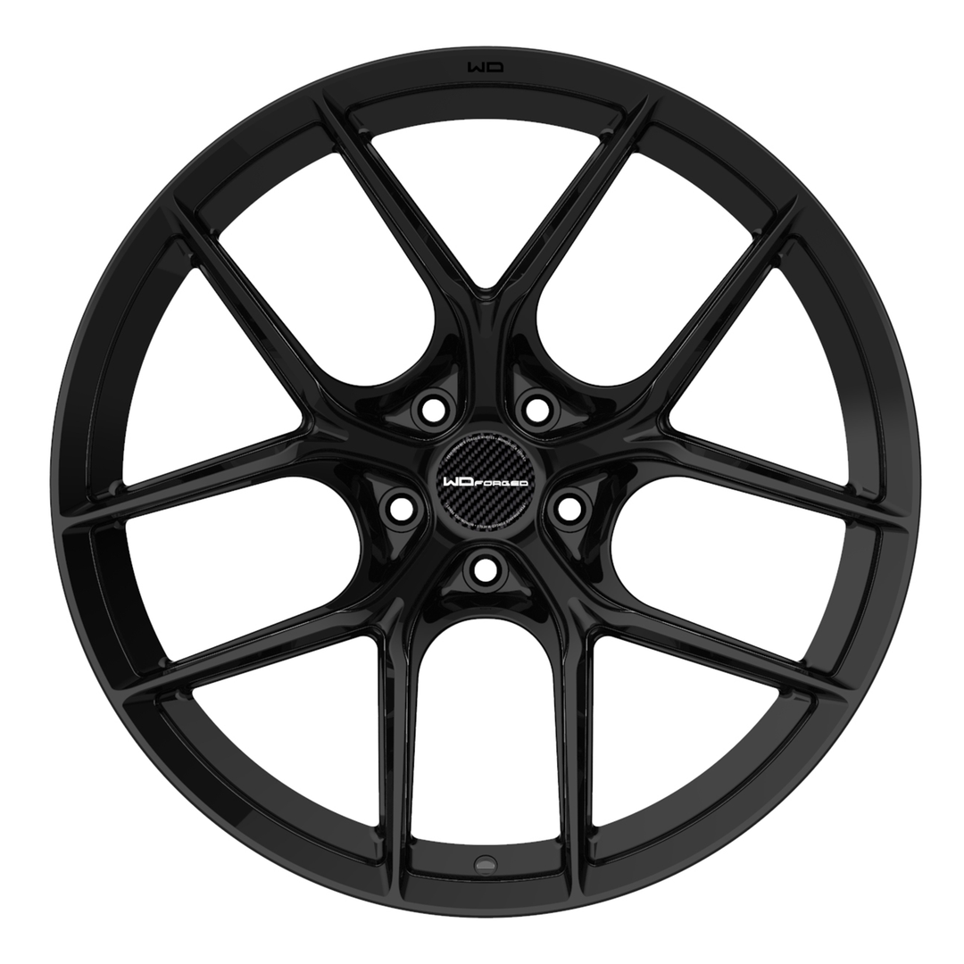 WD AS5-GT MONOBLOCK CONCAVE SERIES CORVETTE C8 STINGRAY - Wheel Designers