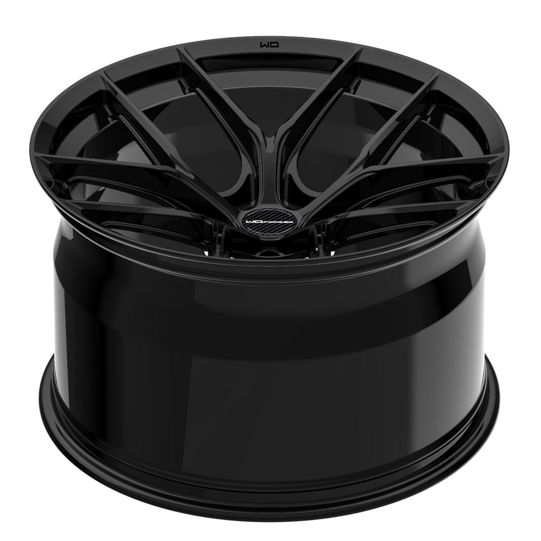 WD AS5-GT MONOBLOCK CONCAVE SERIES CORVETTE C8 STINGRAY - Wheel Designers