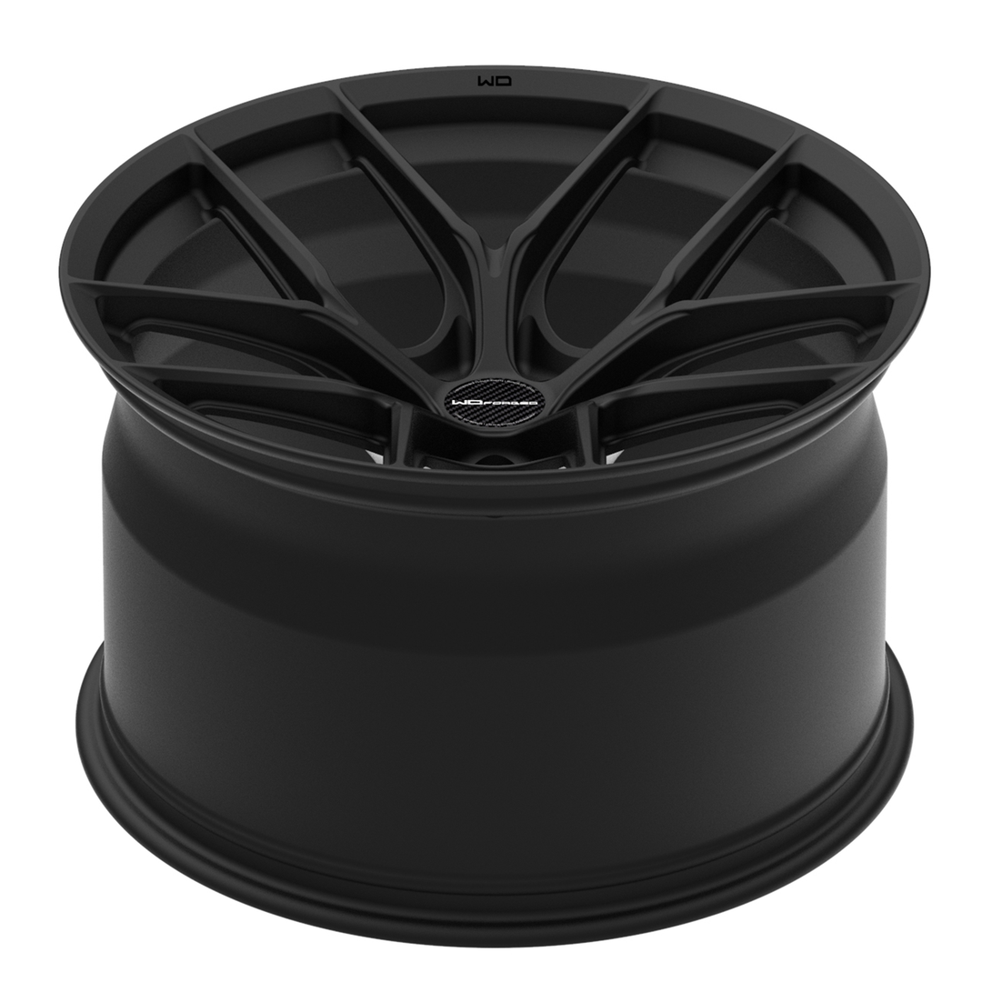 WD AS5-GT MONOBLOCK CONCAVE SERIES CORVETTE C8 STINGRAY - Wheel Designers