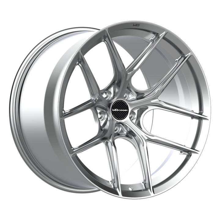 WD AS5-GT MONOBLOCK CONCAVE SERIES CORVETTE C8 STINGRAY - Wheel Designers