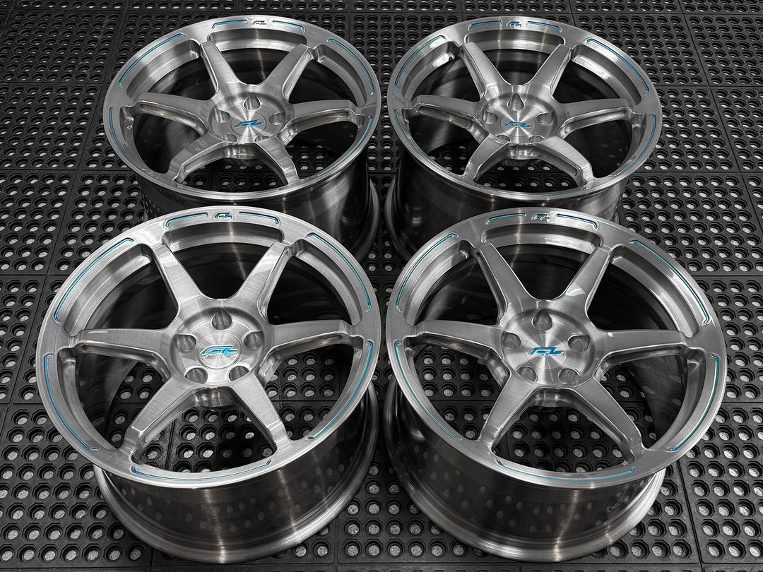 FORGEDLITE ASTORIA 1PC MONOBLOCK 20X10 21X13 CORVETTE C8 Z06 / ERAY - Wheel Designers