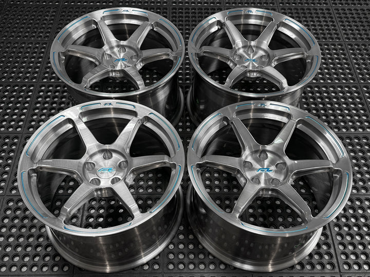 FORGEDLITE ASTORIA 1PC MONOBLOCK 20X10 21X13 CORVETTE C8 Z06 / ERAY - Wheel Designers