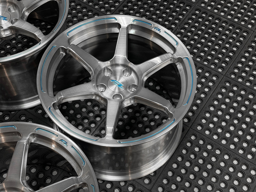 FORGEDLITE ASTORIA 1PC MONOBLOCK 20X10 21X13 CORVETTE C8 Z06 / ERAY - Wheel Designers
