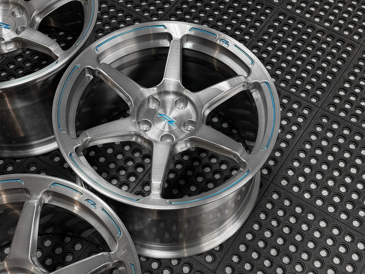 FORGEDLITE ASTORIA 1PC MONOBLOCK 20X10 21X13 CORVETTE C8 Z06 / ERAY - Wheel Designers