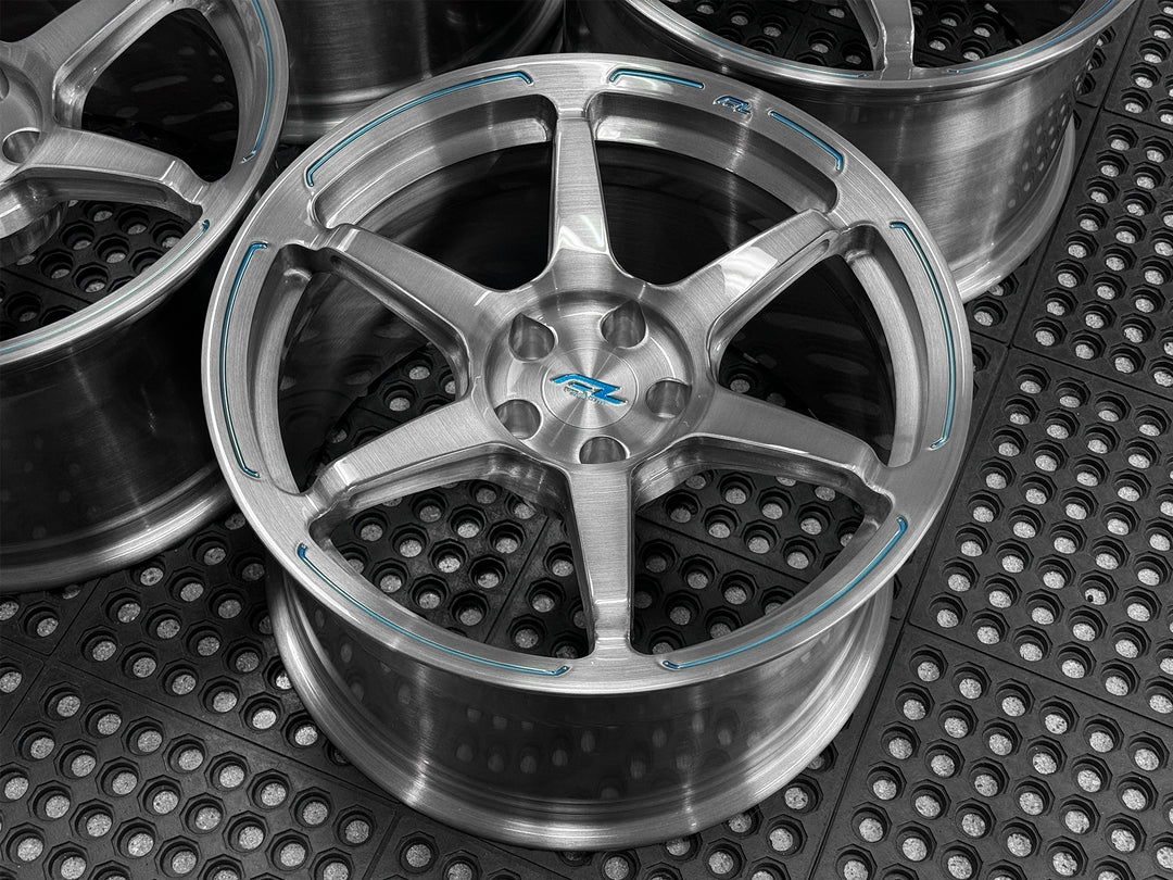 FORGEDLITE ASTORIA 1PC MONOBLOCK 20X10 21X13 CORVETTE C8 Z06 / ERAY - Wheel Designers