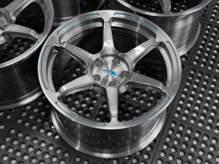 FORGEDLITE ASTORIA 1PC MONOBLOCK 20X10 21X13 CORVETTE C8 Z06 / ERAY - Wheel Designers