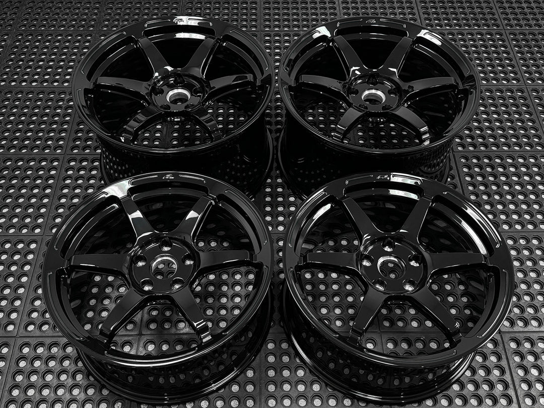 FORGEDLITE ASTORIA 1PC MONOBLOCK 20X10 21X13 CORVETTE C8 Z06 / ERAY - Wheel Designers