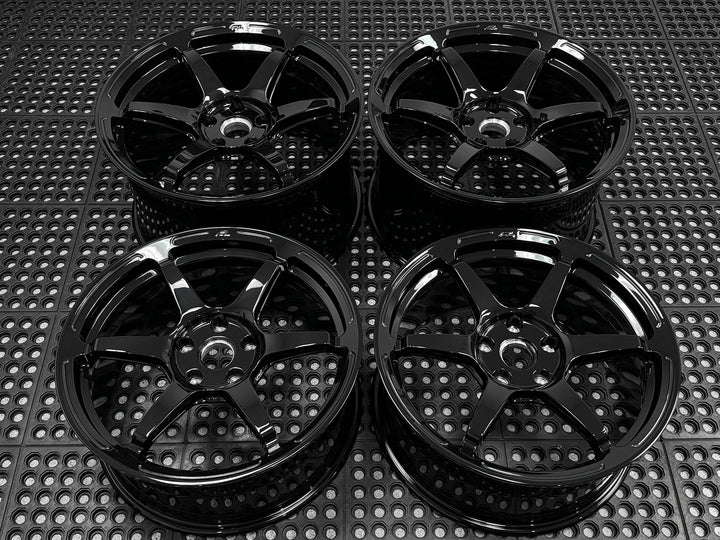 FORGEDLITE ASTORIA 1PC MONOBLOCK 20X10 21X13 CORVETTE C8 Z06 / ERAY - Wheel Designers