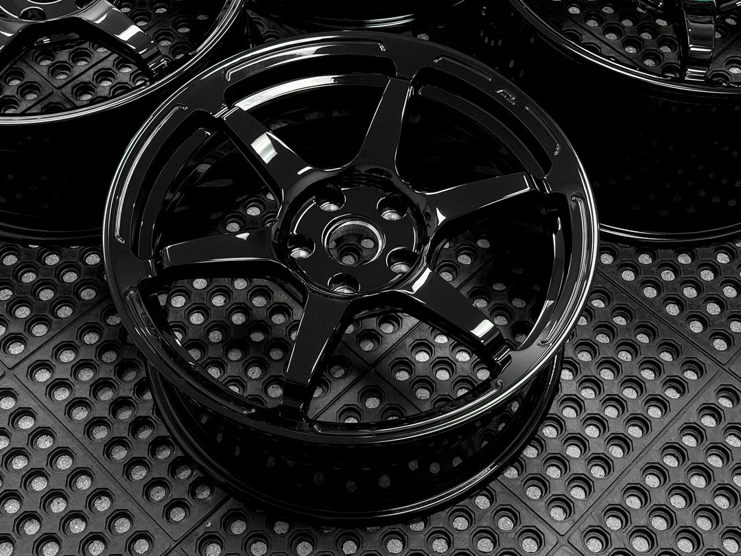 FORGEDLITE ASTORIA 1PC MONOBLOCK 20X10 21X13 CORVETTE C8 Z06 / ERAY - Wheel Designers