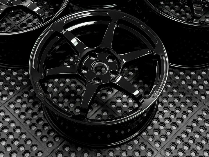 FORGEDLITE ASTORIA 1PC MONOBLOCK 20X10 21X13 CORVETTE C8 Z06 / ERAY - Wheel Designers