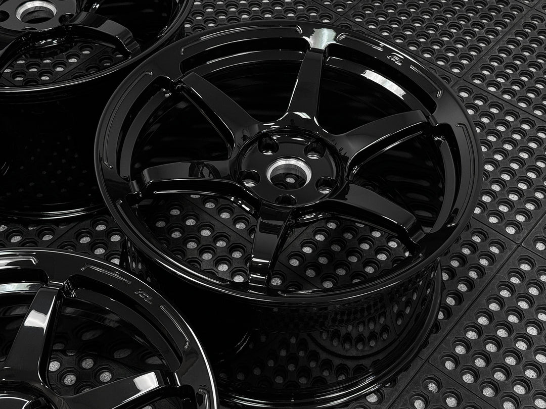 FORGEDLITE ASTORIA 1PC MONOBLOCK 20X10 21X13 CORVETTE C8 Z06 / ERAY - Wheel Designers