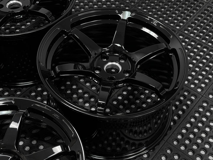 FORGEDLITE ASTORIA 1PC MONOBLOCK 20X10 21X13 CORVETTE C8 Z06 / ERAY - Wheel Designers