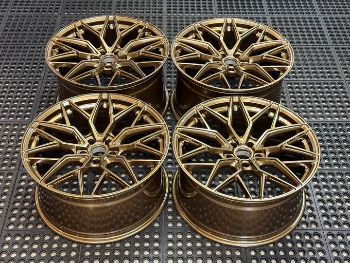 20" BRADA CX3 FORMTECH SET OF 4 WHEELS