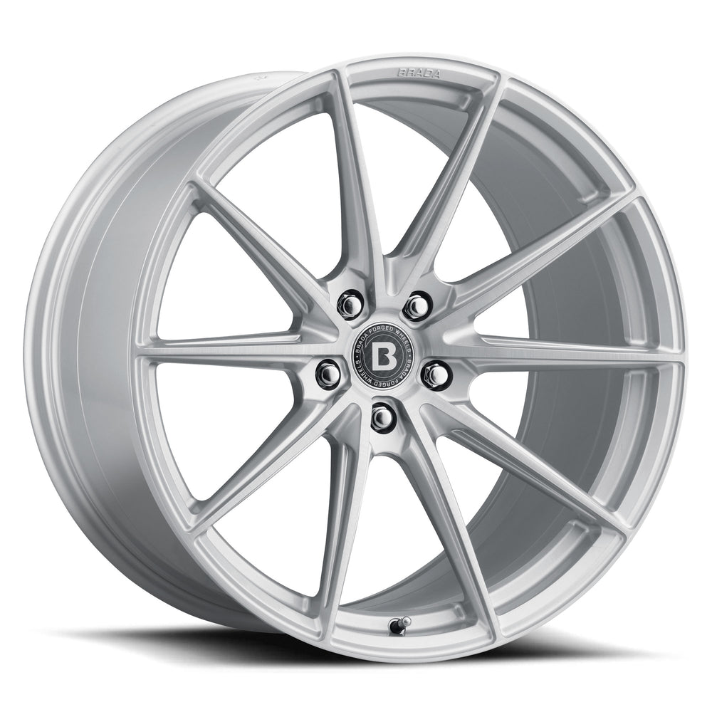 20" BRADA CX1 FORMTECH TESLA MODEL 3 20X9 20X10.5 - Wheel Designers