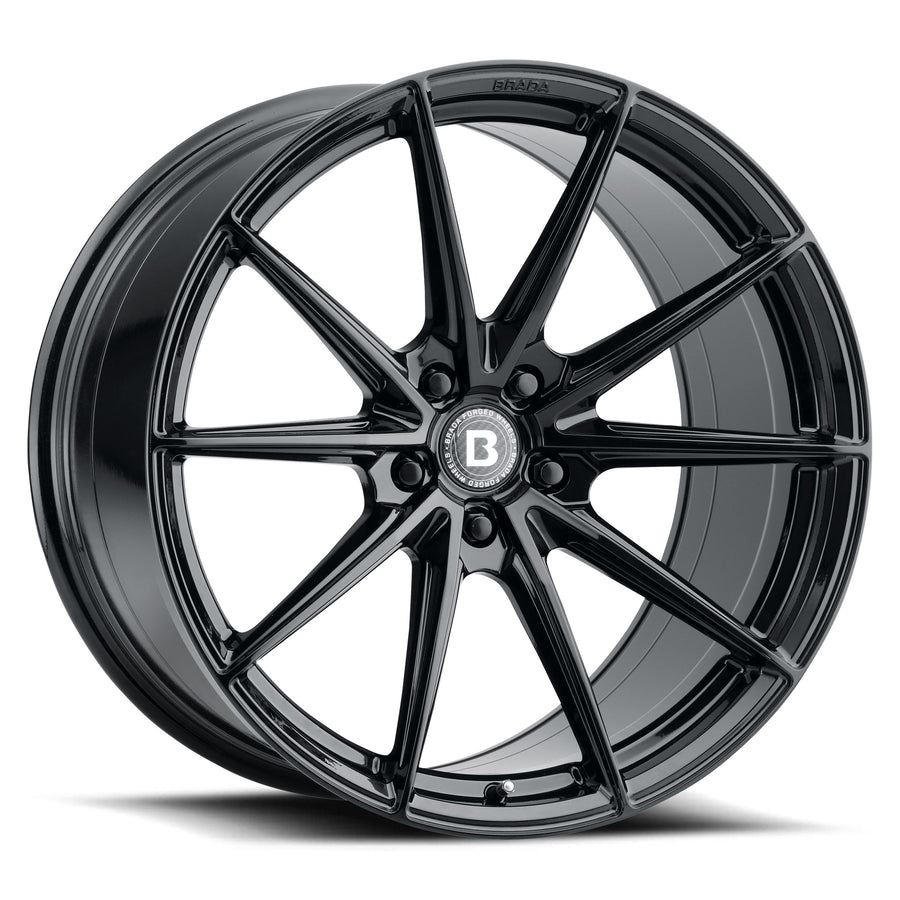 20" BRADA CX1 FORMTECH TESLA MODEL 3 20X9 20X10.5 - Wheel Designers