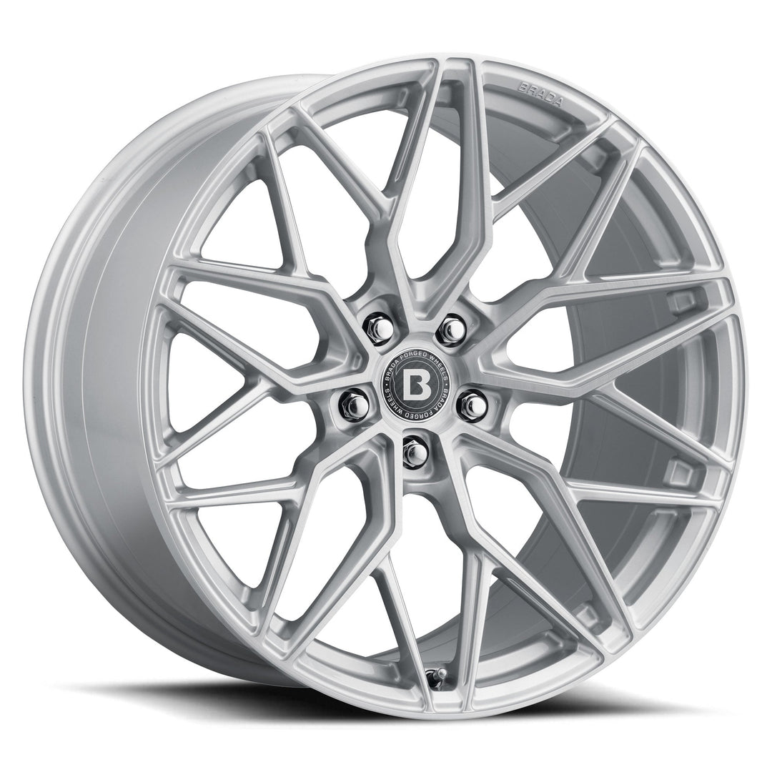 20" BRADA CX3 FORMTECH TESLA MODEL 3 20X9 20X10.5 - Wheel Designers