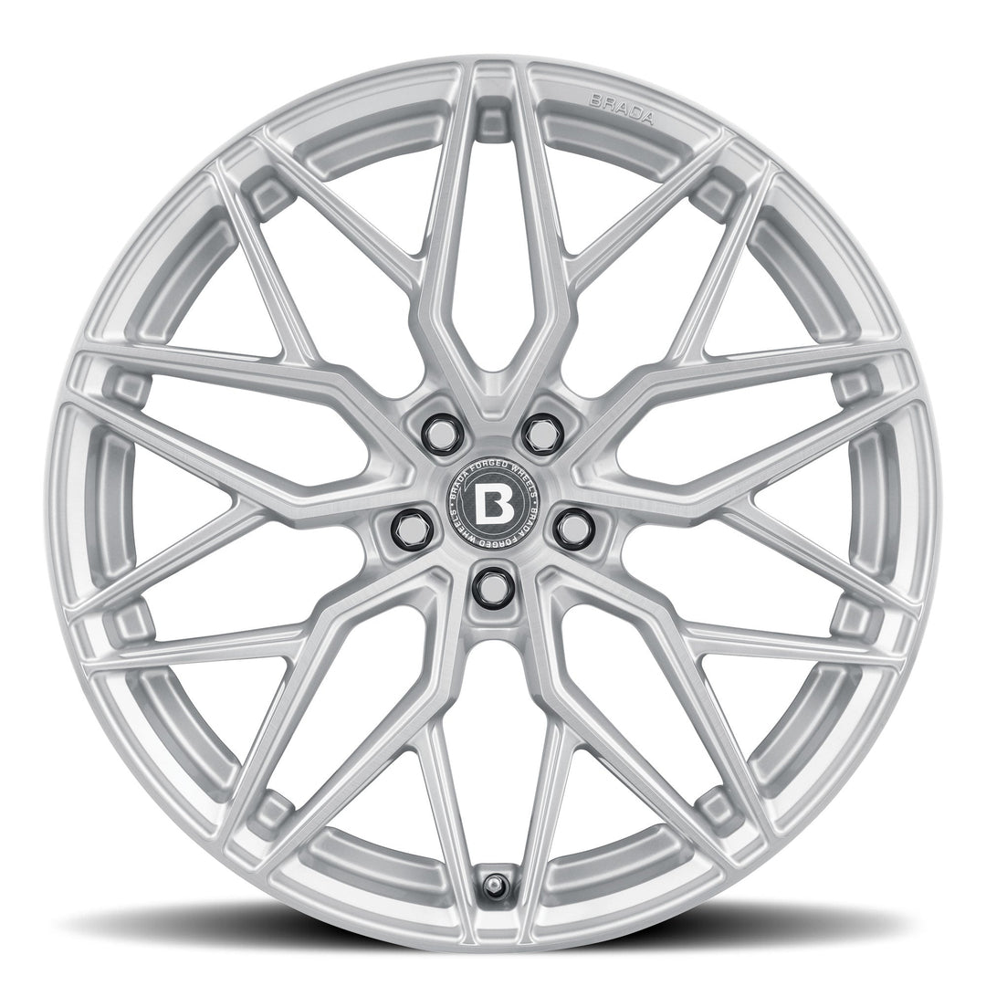 20" BRADA CX3 FORMTECH TESLA MODEL 3 20X9 20X10.5 - Wheel Designers