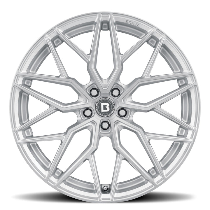 20" BRADA CX3 FORMTECH TESLA MODEL 3 20X9 20X10.5 - Wheel Designers
