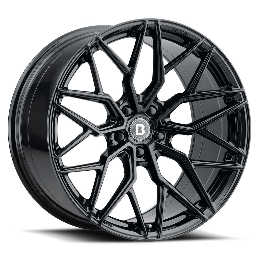 20" BRADA CX3 FORMTECH TESLA MODEL 3 20X9 20X10.5 - Wheel Designers