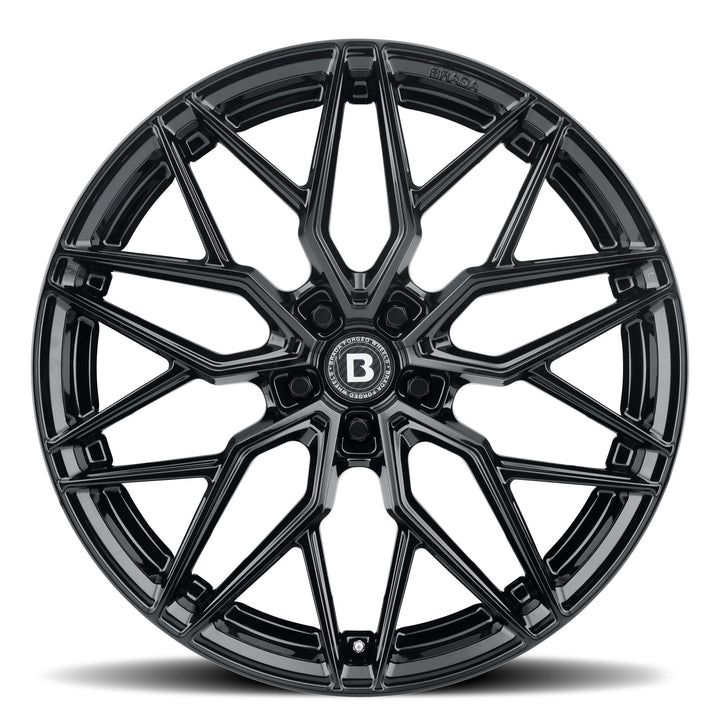 20" BRADA CX3 FORMTECH TESLA MODEL 3 20X9 20X10.5 - Wheel Designers
