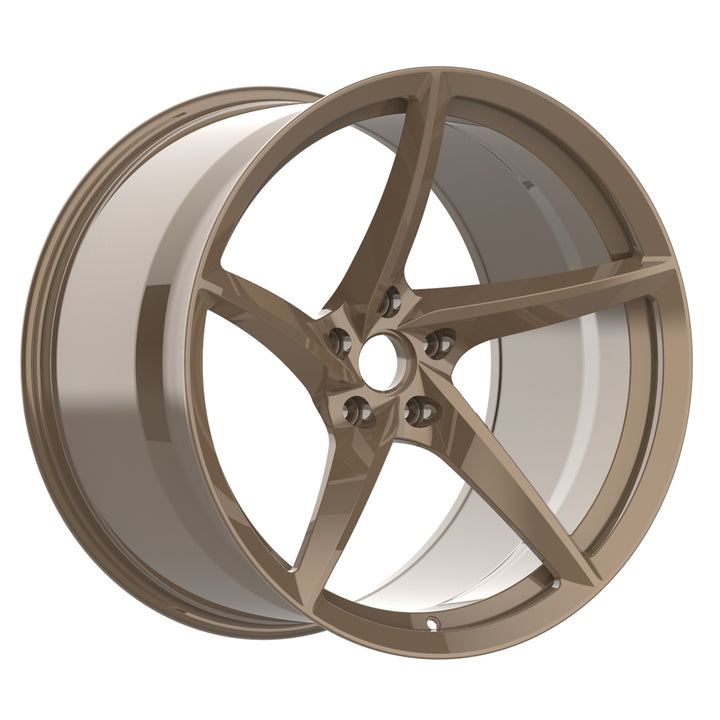 19X8.5 20X11 C8E FORGED WHEELS CORVETTE C8 BASE / Z51 - Wheel Designers