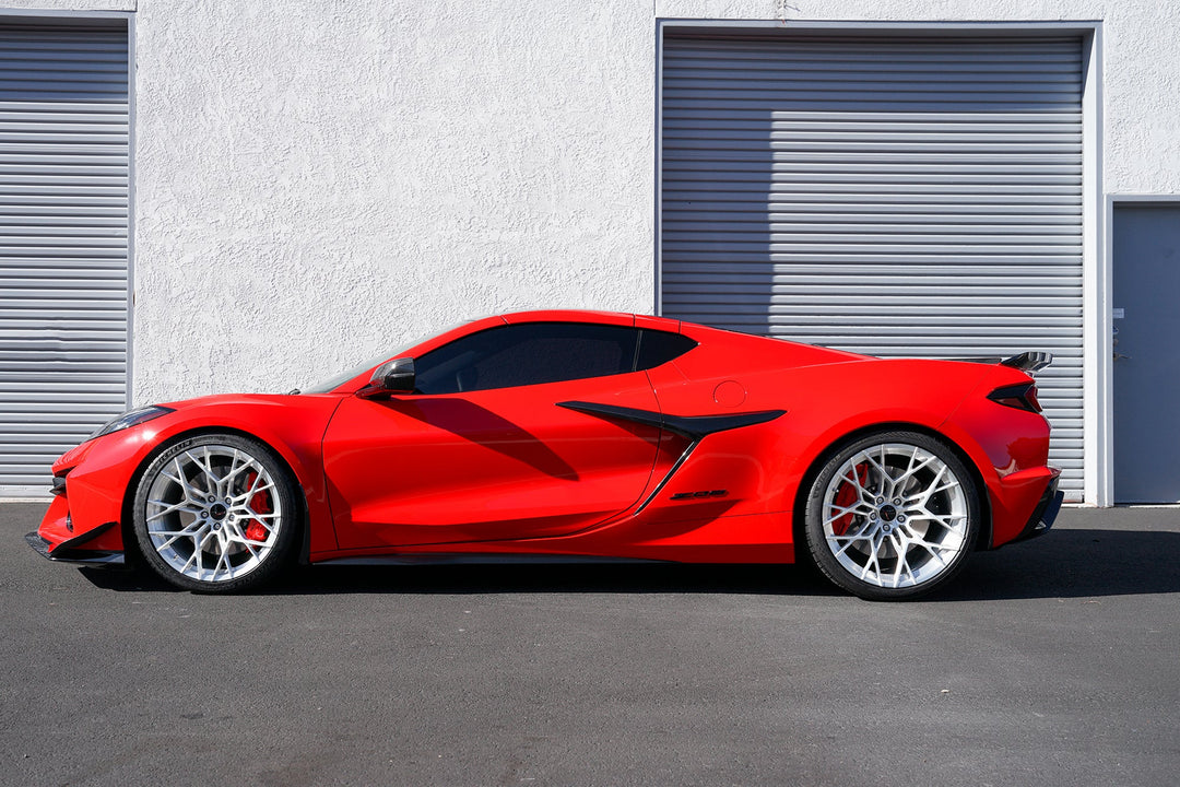 20X10 21X13 CR1 FORGED FITS CORVETTE C8 ZR1 ZR1X / ERAY - Wheel Designers