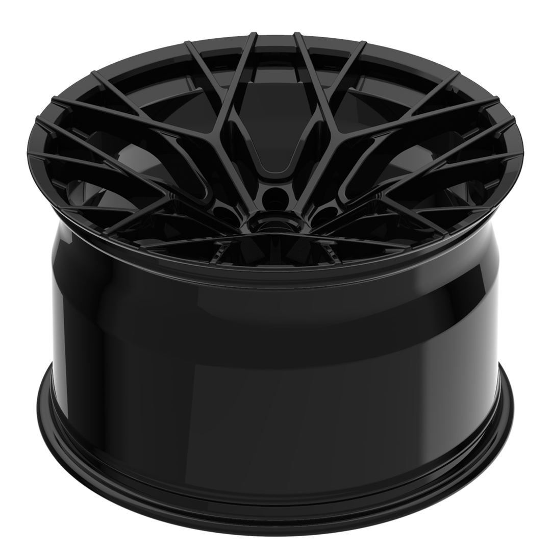 20X10 21X13 CR1 FORGED FITS CORVETTE C8 ZR1 ZR1X / ERAY - Wheel Designers