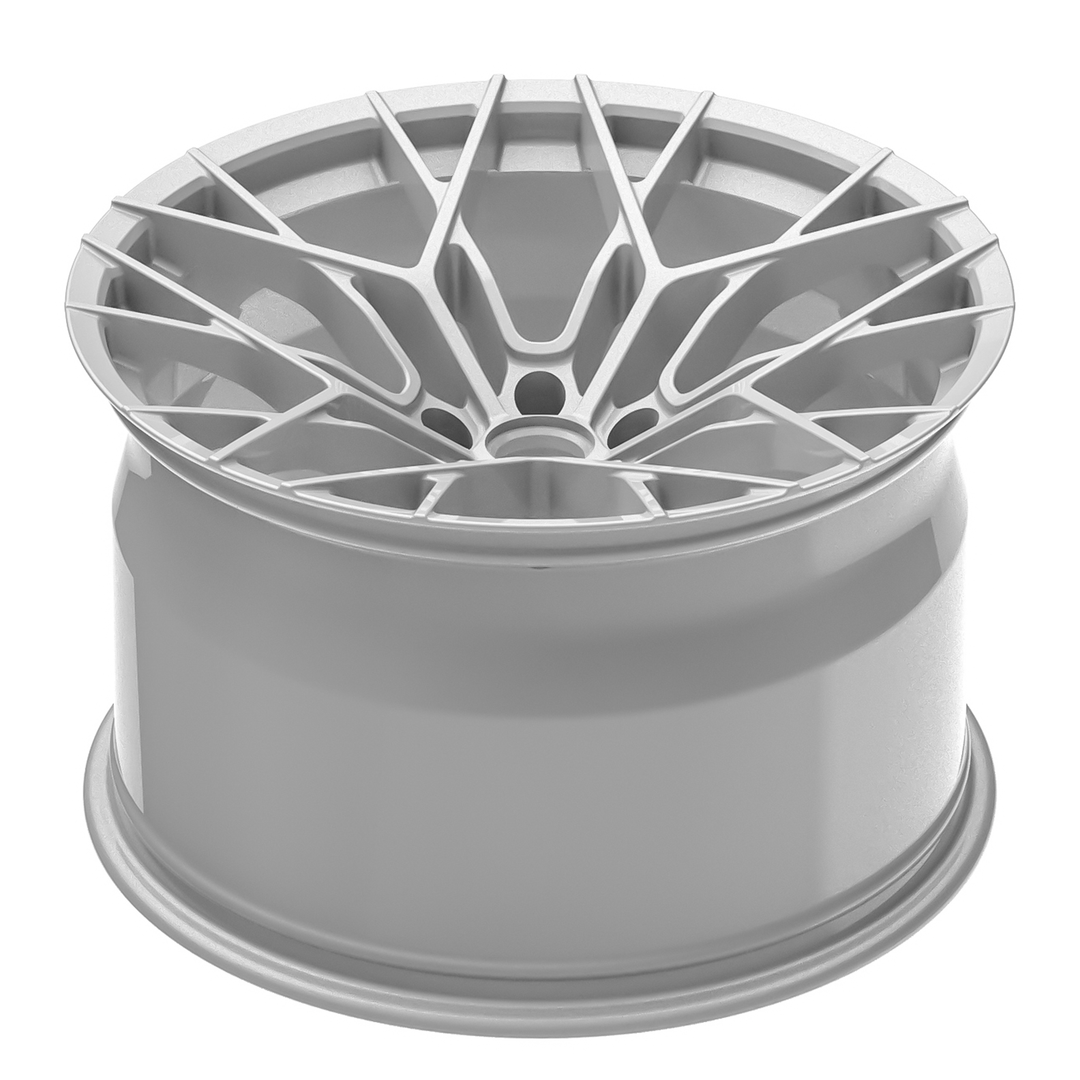 20X10 21X13 CR1 FORGED FITS CORVETTE C8 ZR1 ZR1X / ERAY - Wheel Designers