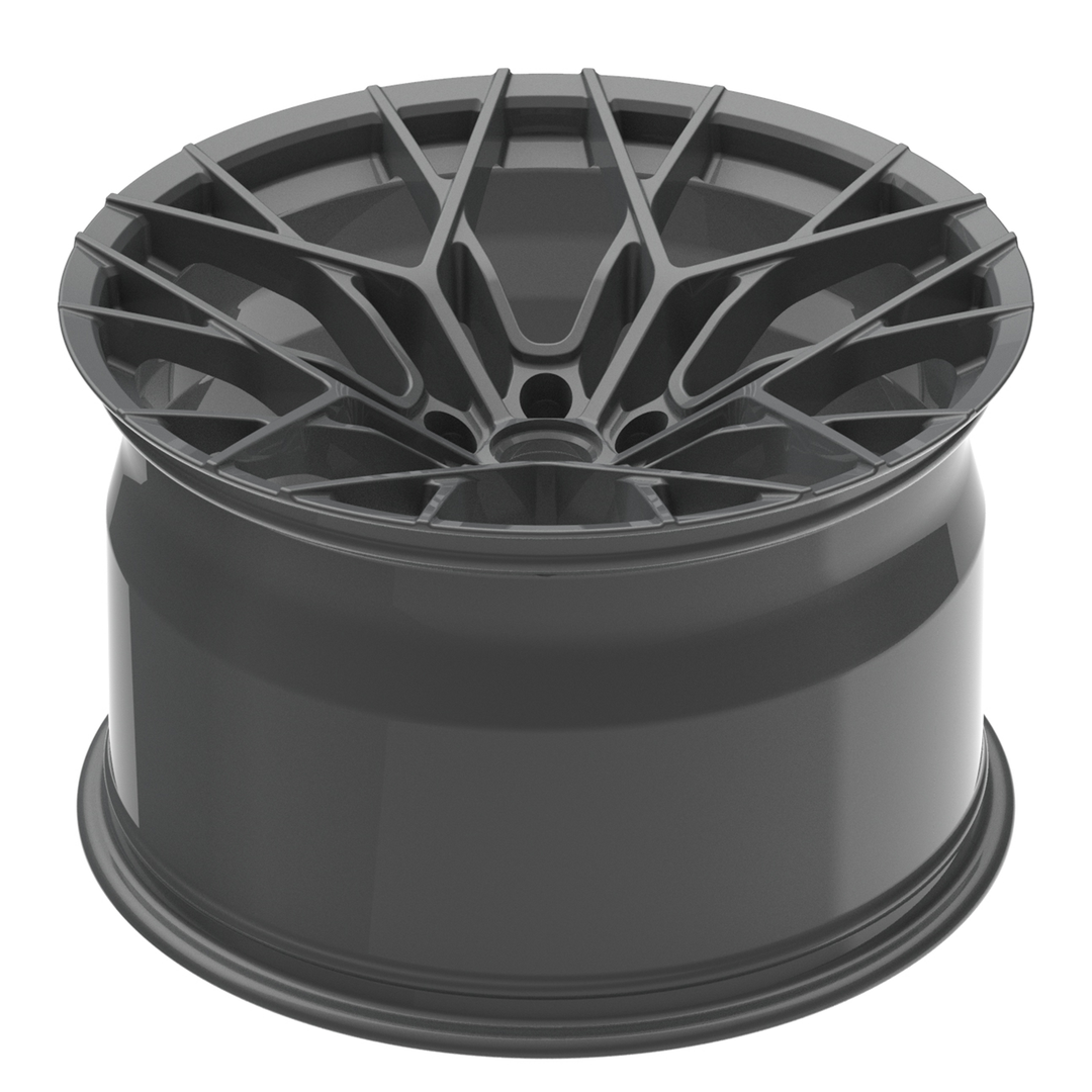 20X10 21X13 CR1 FORGED FITS CORVETTE C8 ZR1 ZR1X / ERAY - Wheel Designers