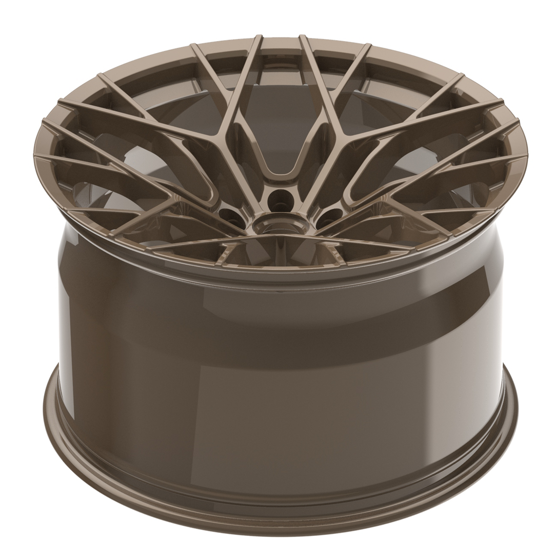 20X10 21X13 CR1 FORGED FITS CORVETTE C8 ZR1 ZR1X / ERAY - Wheel Designers