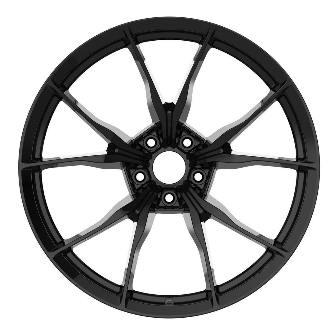 WD FORGED CR1X CONCAVE SERIES CORVETTE C8 BASE / Z51 - Wheel Designers