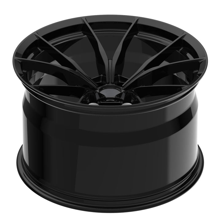 WD FORGED CR1X CONCAVE SERIES CORVETTE C8 BASE / Z51 - Wheel Designers