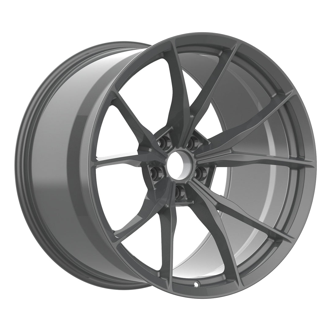 WD FORGED CR1X CONCAVE SERIES CORVETTE C8 BASE / Z51 - Wheel Designers