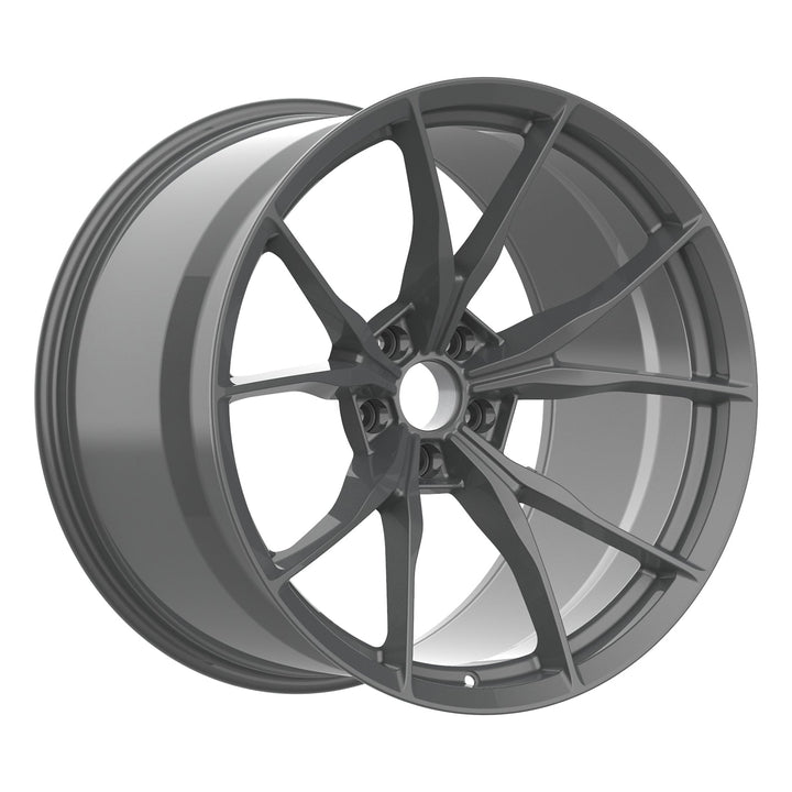 WD FORGED CR1X CONCAVE SERIES CORVETTE C8 BASE / Z51 - Wheel Designers