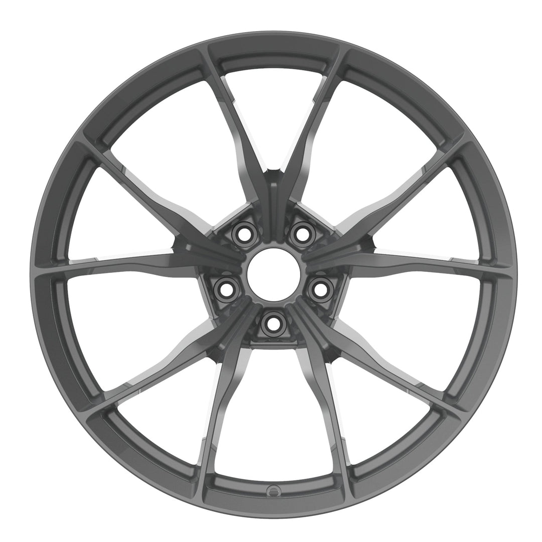 WD FORGED CR1X CONCAVE SERIES CORVETTE C8 BASE / Z51 - Wheel Designers