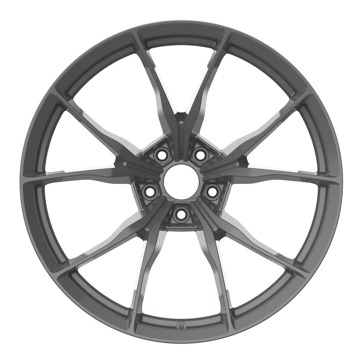WD FORGED CR1X CONCAVE SERIES CORVETTE C8 BASE / Z51 - Wheel Designers