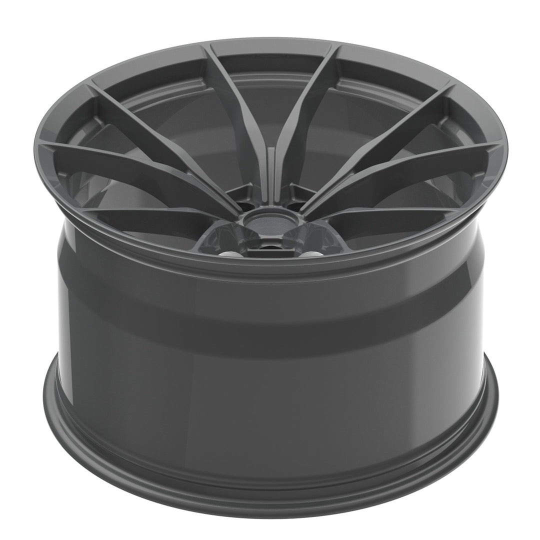 WD FORGED CR1X CONCAVE SERIES CORVETTE C8 BASE / Z51 - Wheel Designers