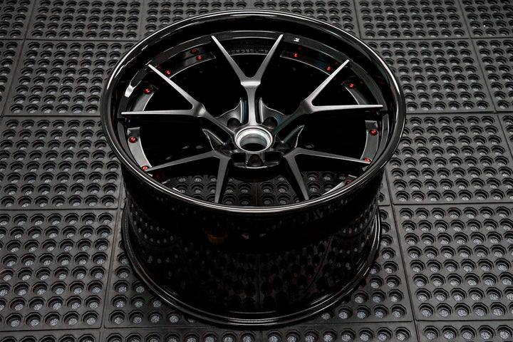 19" FORGEDLITE DC5 2PC MODULAR WHEELS - Wheel Designers